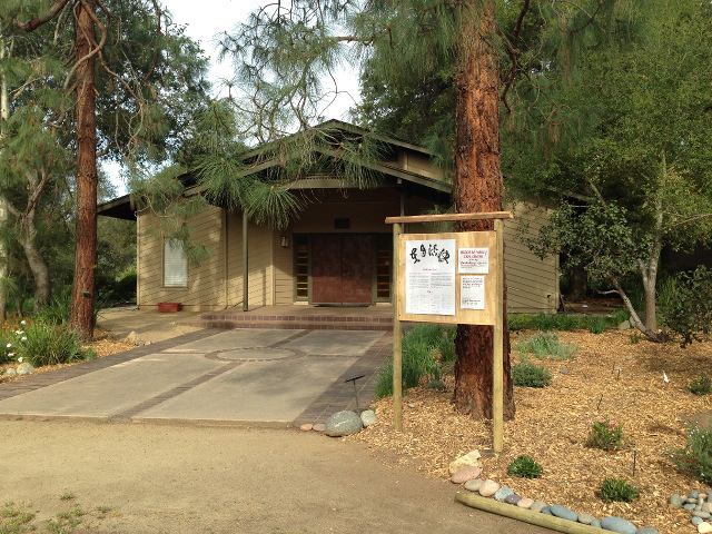 Zen Meditation Center 