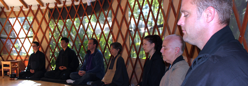 Zen Meditation Center United States