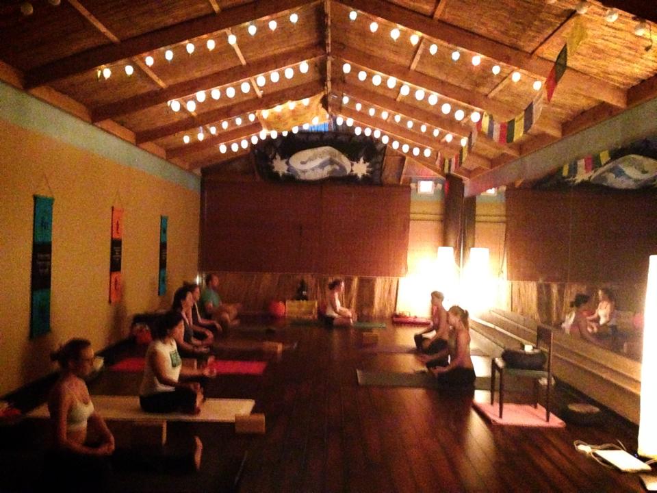 Zen Den Yoga School 