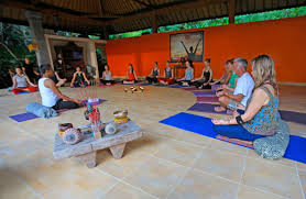 Zen Jiwa Raga Retreat Center Indonesia