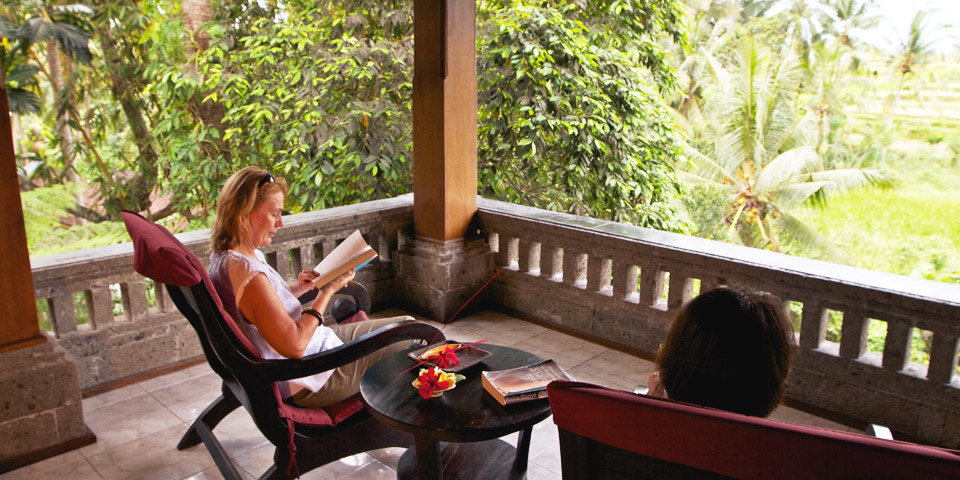 Zen Jiwa Raga Retreat Center Bali