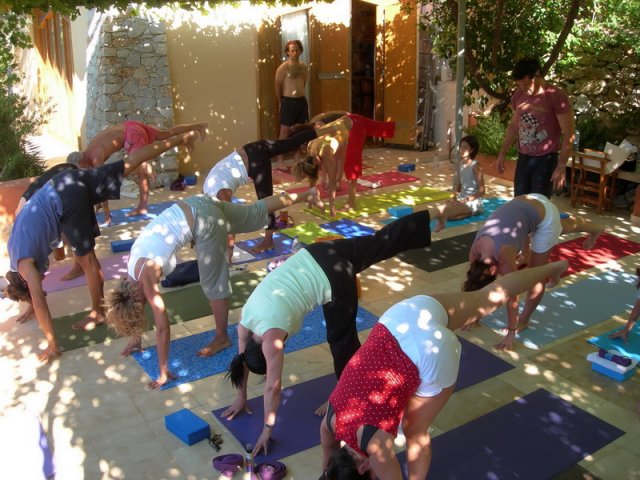 Zen Me Athens Yoga And Pilates Center Greece