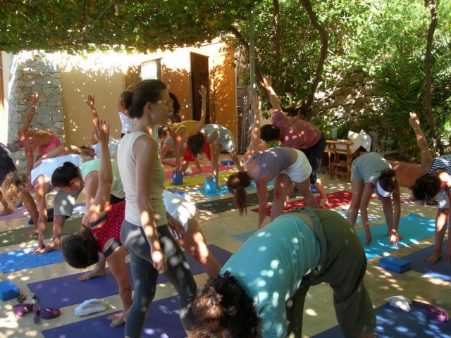 Zen Me Athens Yoga And Pilates Center Greece