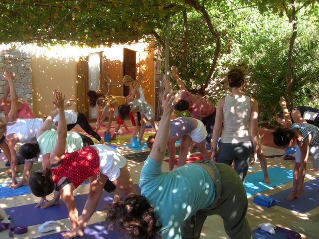 Zen Me Athens Yoga And Pilates Center Greece