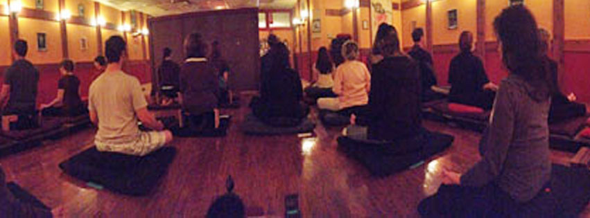 Zen Meditation Center Cloud Water Zendo 
