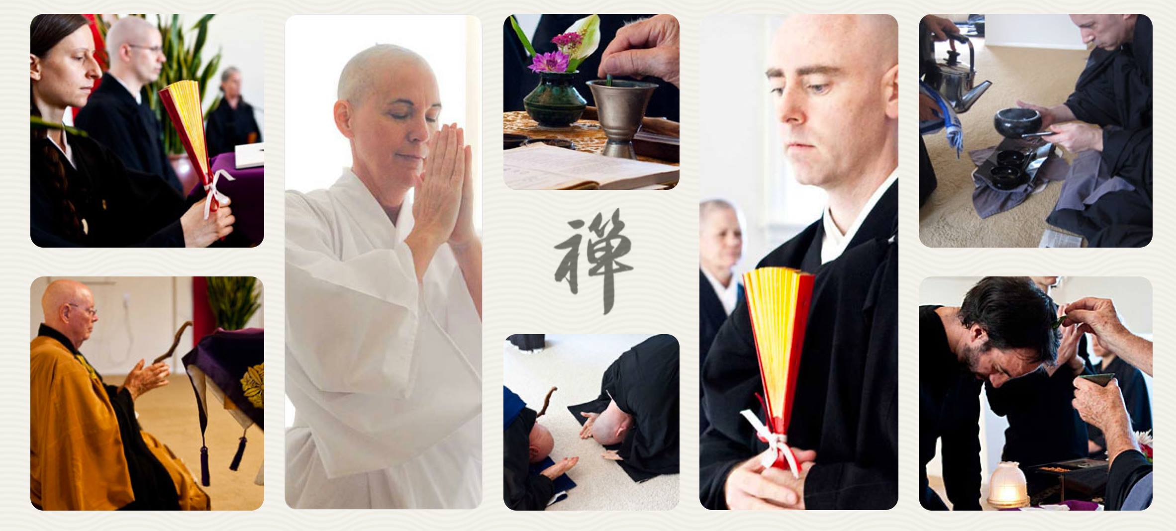 Zen Meditation Center United States