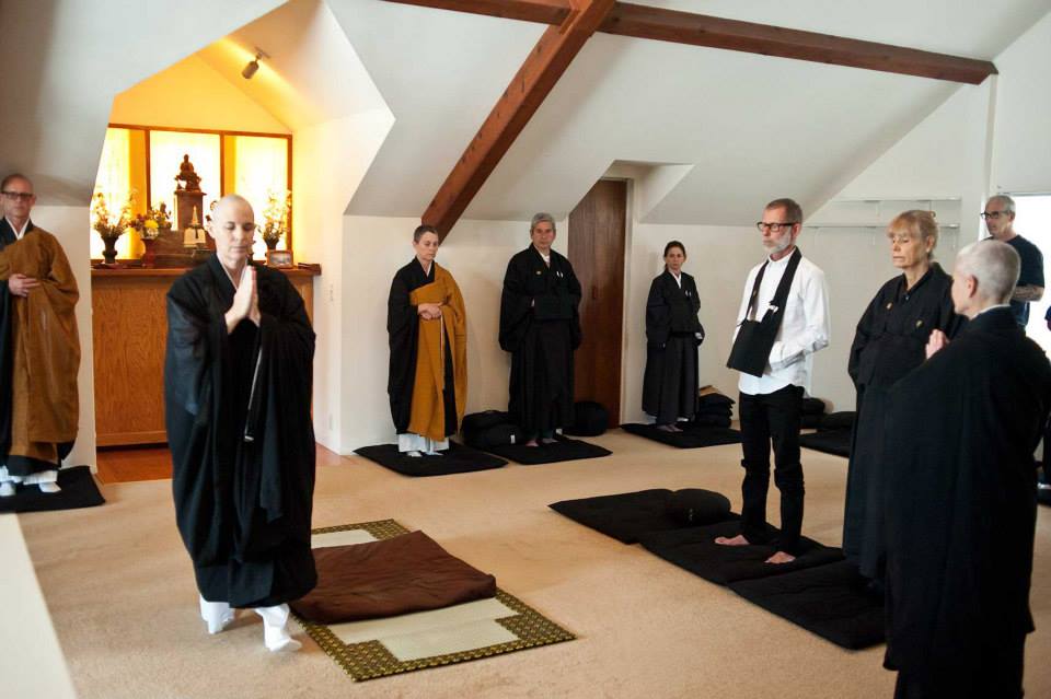 Zen Meditation Center 
