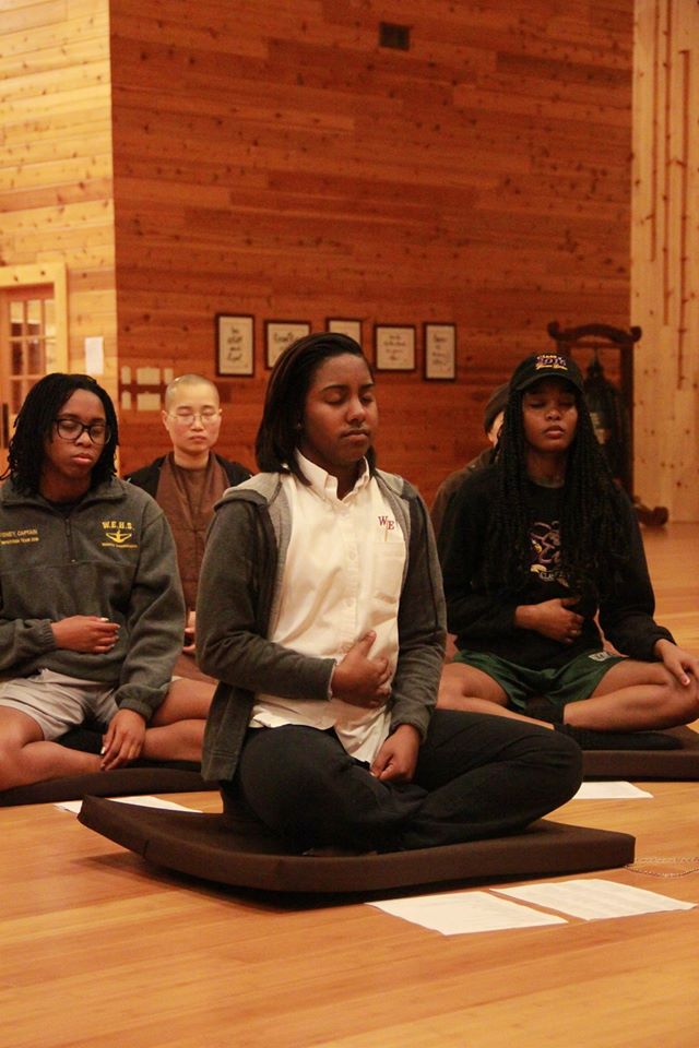 Zen Meditation Center Magnolia Grove Monastery Batesville