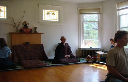 Zen Meditation Center Webster Groves