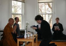 Zen Meditation Center