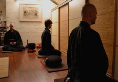 Zen Meditation Center Webster Groves