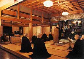 Zen Meditation Center United States