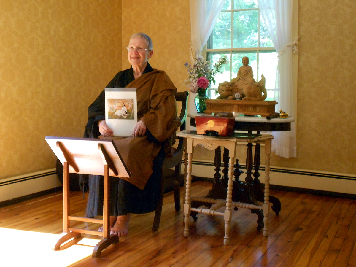 Zen Meditation Center Mt Equity Zendo Muncy