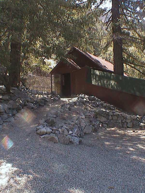 Zen Meditation Center Mount Baldy