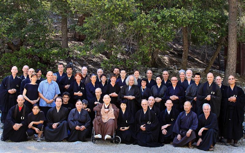 Zen Meditation Center Mount Baldy