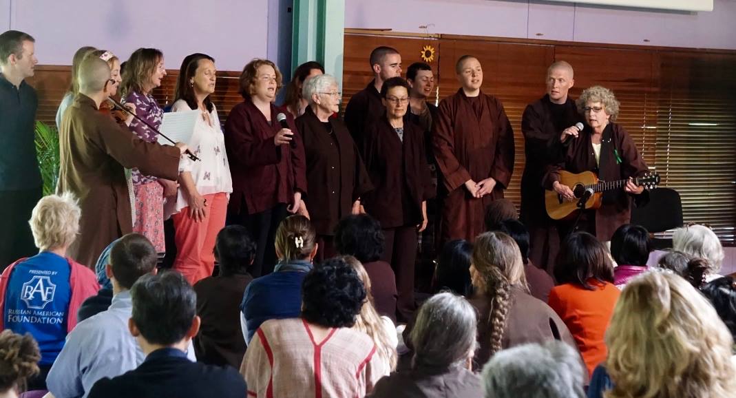 Zen Meditation Center Plum Village 