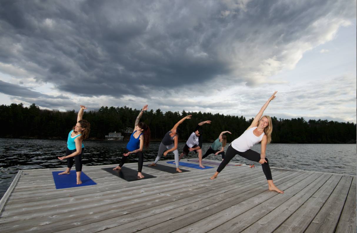  Muskoka