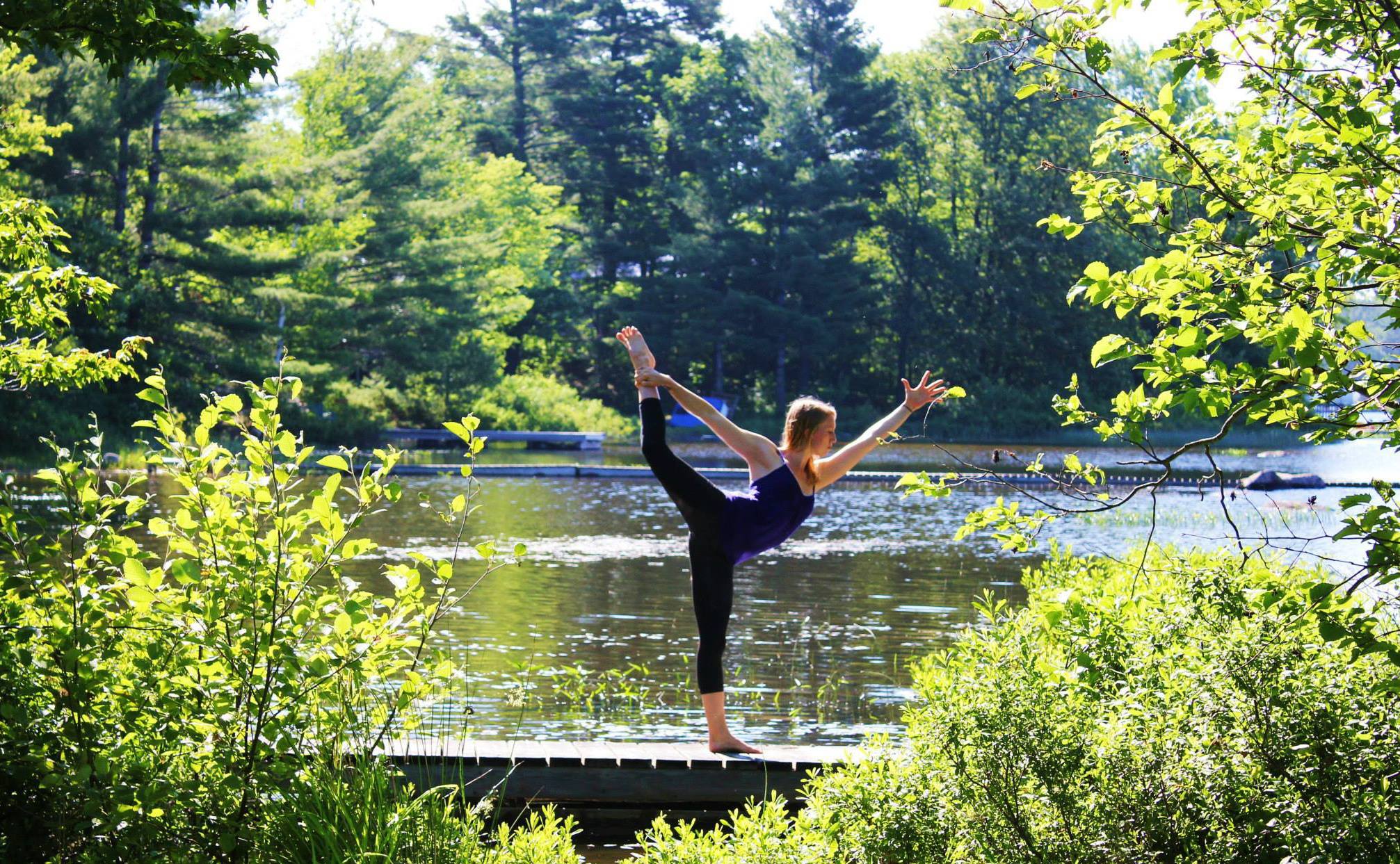 Zen Muskoka Yoga Studio Muskoka