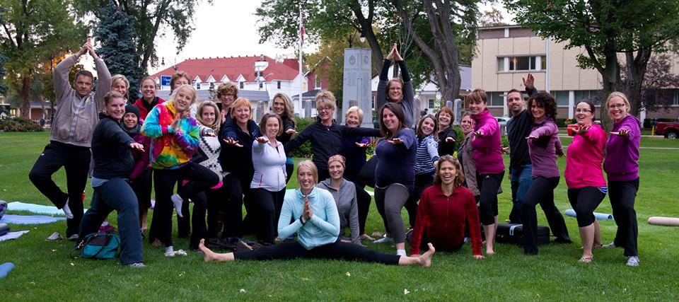 Zen Muskoka Yoga Studio