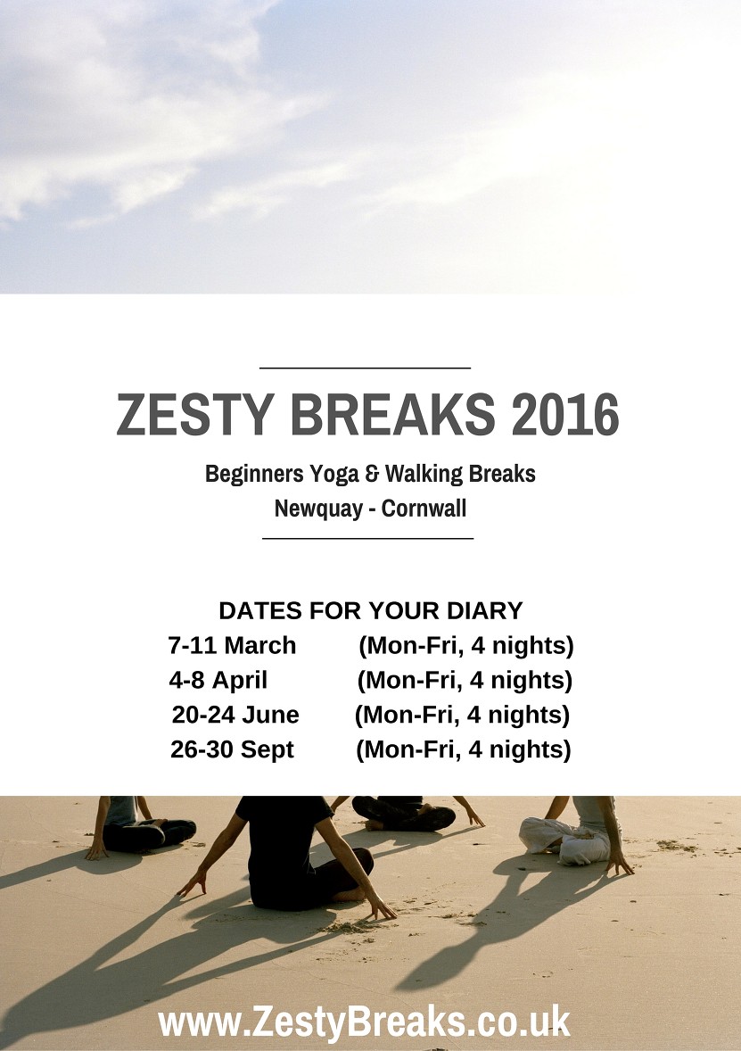 Zesty Breaks Retreat Center