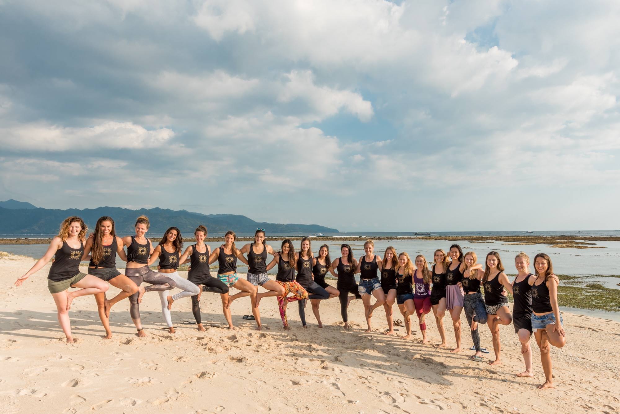 Zuna Yoga School And Retreat Center Indonesia