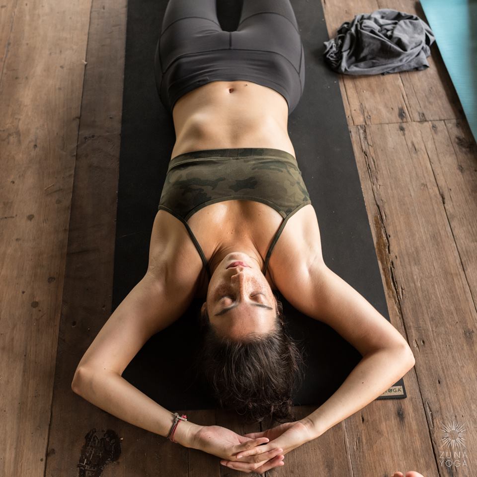 Zuna Yoga School And Retreat Center Bali