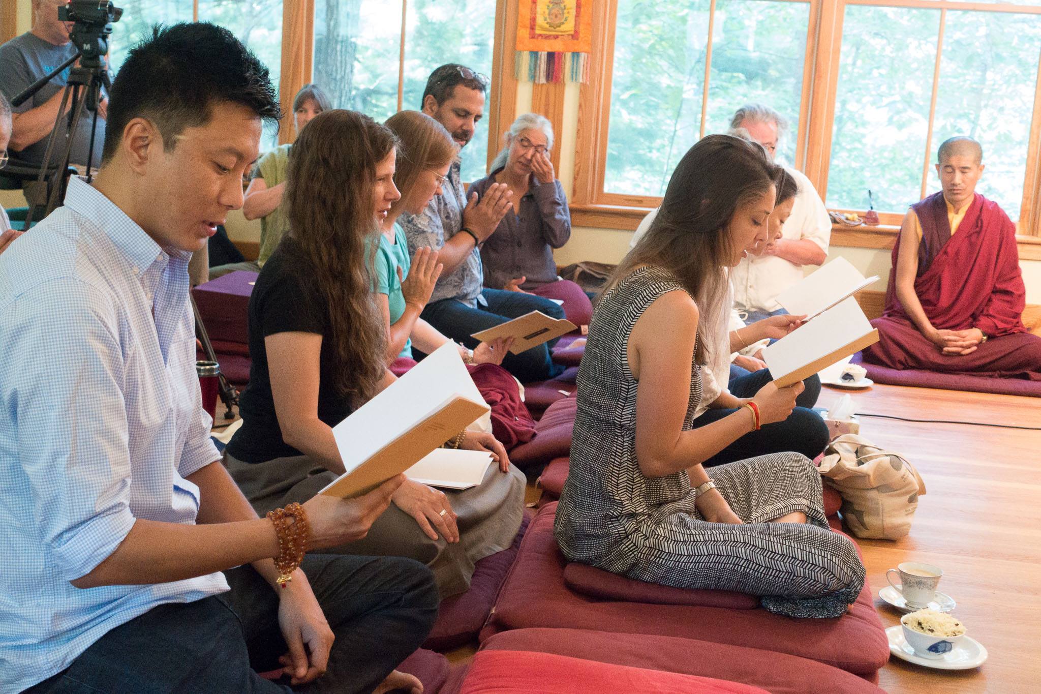 Buddhist Meditation Center United States