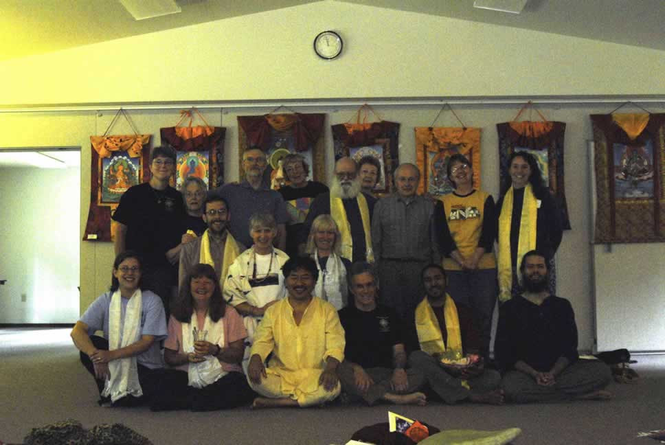 Buddhist Meditation Center Nalanda Institute Buddhist Olympia