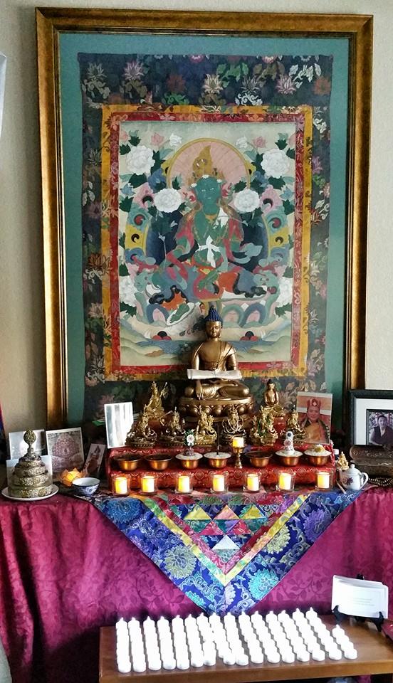 Buddhist Meditation Centre
