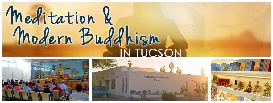 Kadampa Meditation Center United States