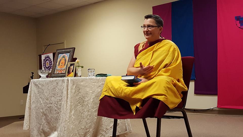 Kadampa Meditation Center 