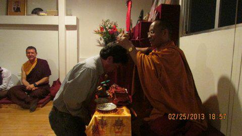 Buddhist Meditation Centre