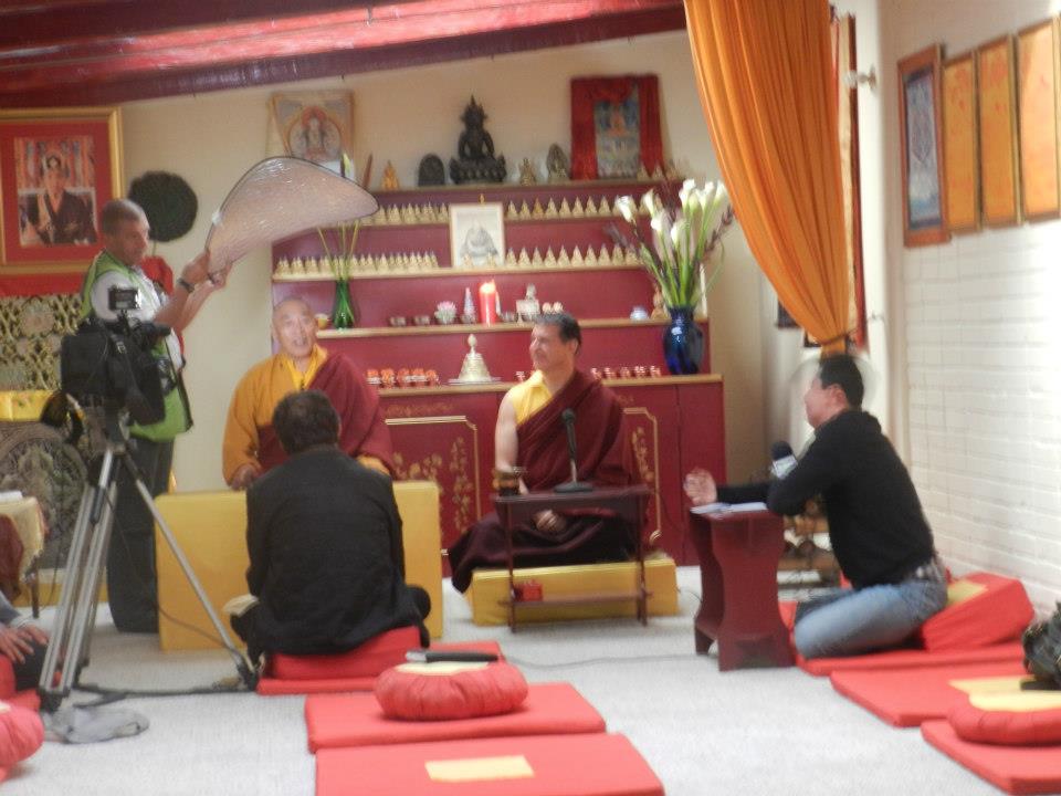 Buddhist Meditation Centre 