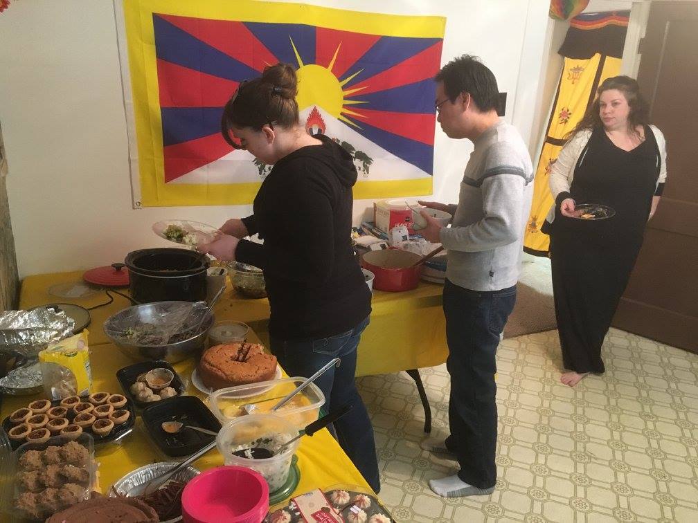 Buddhist Meditation Center Losel Maitri United States