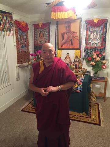 Buddhist Meditation Center Losel Maitri 