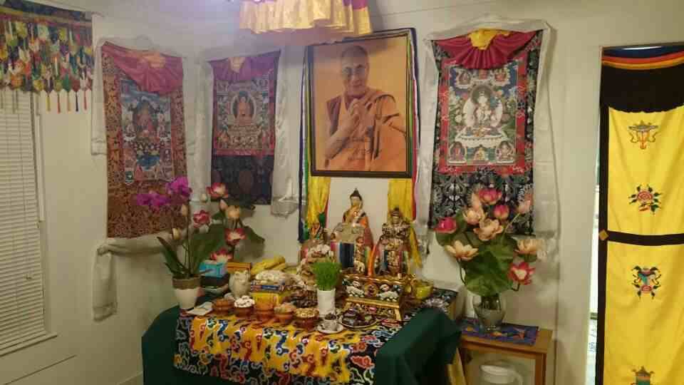 Buddhist Meditation Center Losel Maitri United States