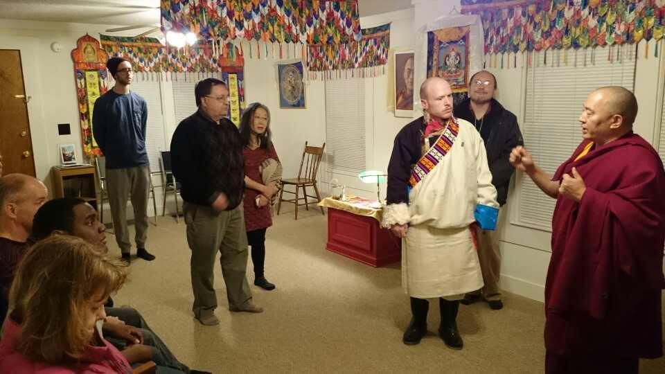 Buddhist Meditation Center Losel Maitri Birmingham