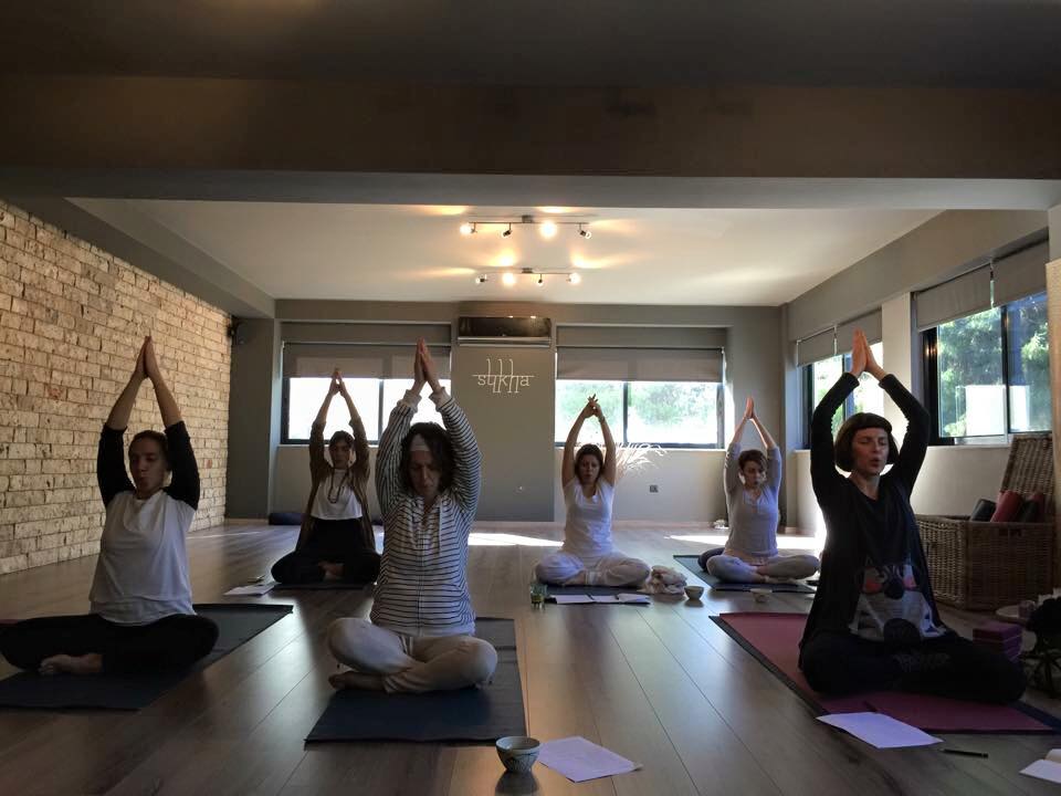Sukha Yoga Kifisia Yoga Studio Greece