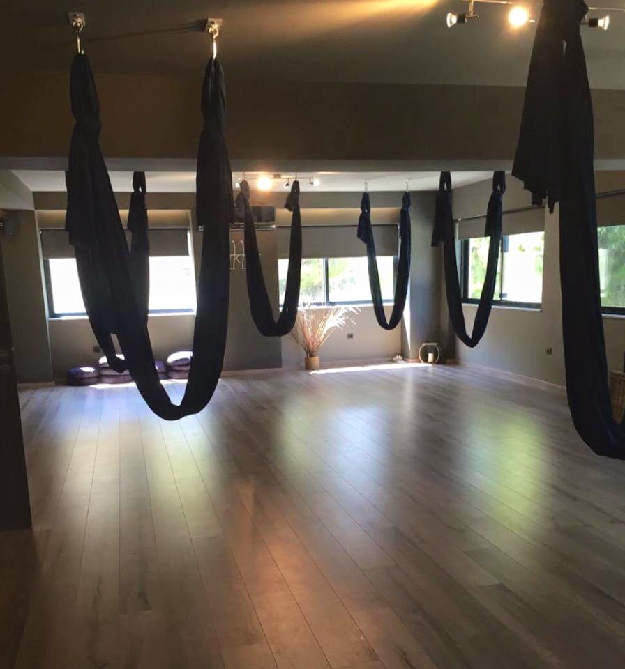 Sukha Yoga Kifisia Yoga Studio Athens