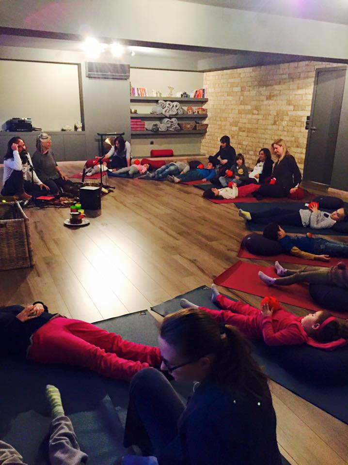 Sukha Yoga Kifisia Yoga Studio Athens