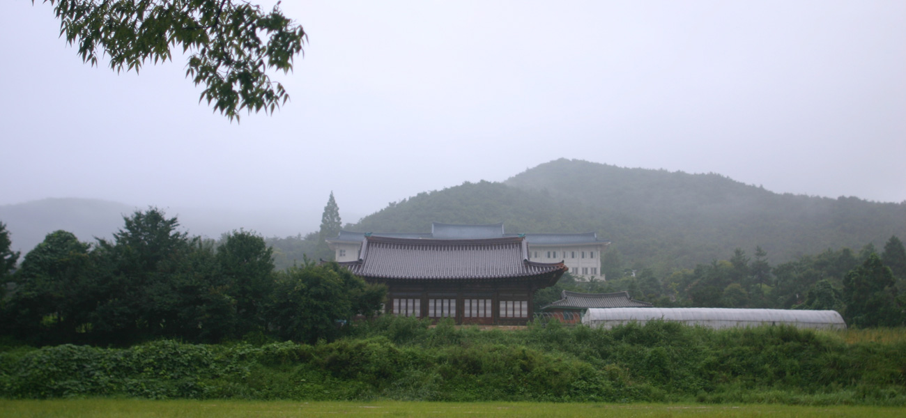 Buddhist Meditation Center Won Buddhism 