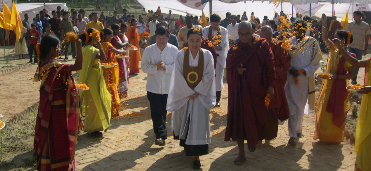 Buddhist Meditation Center Won Buddhism Waianae
