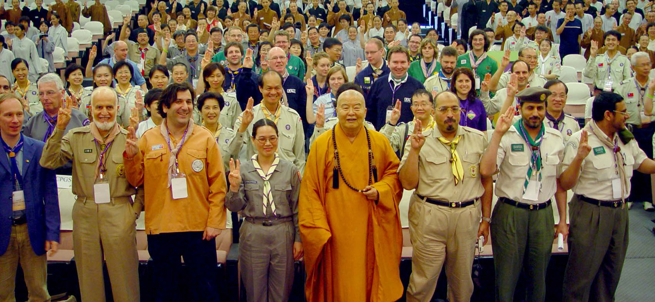 Buddhist Meditation Center Won Buddhism