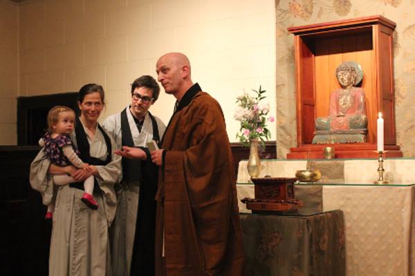 Zen Meditation Center Mountain Monastery