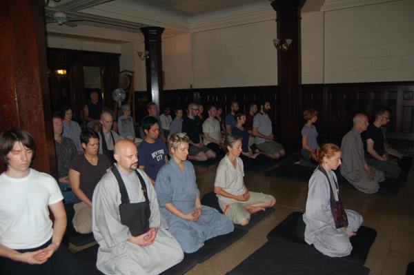Zen Meditation Center Mountain Monastery 