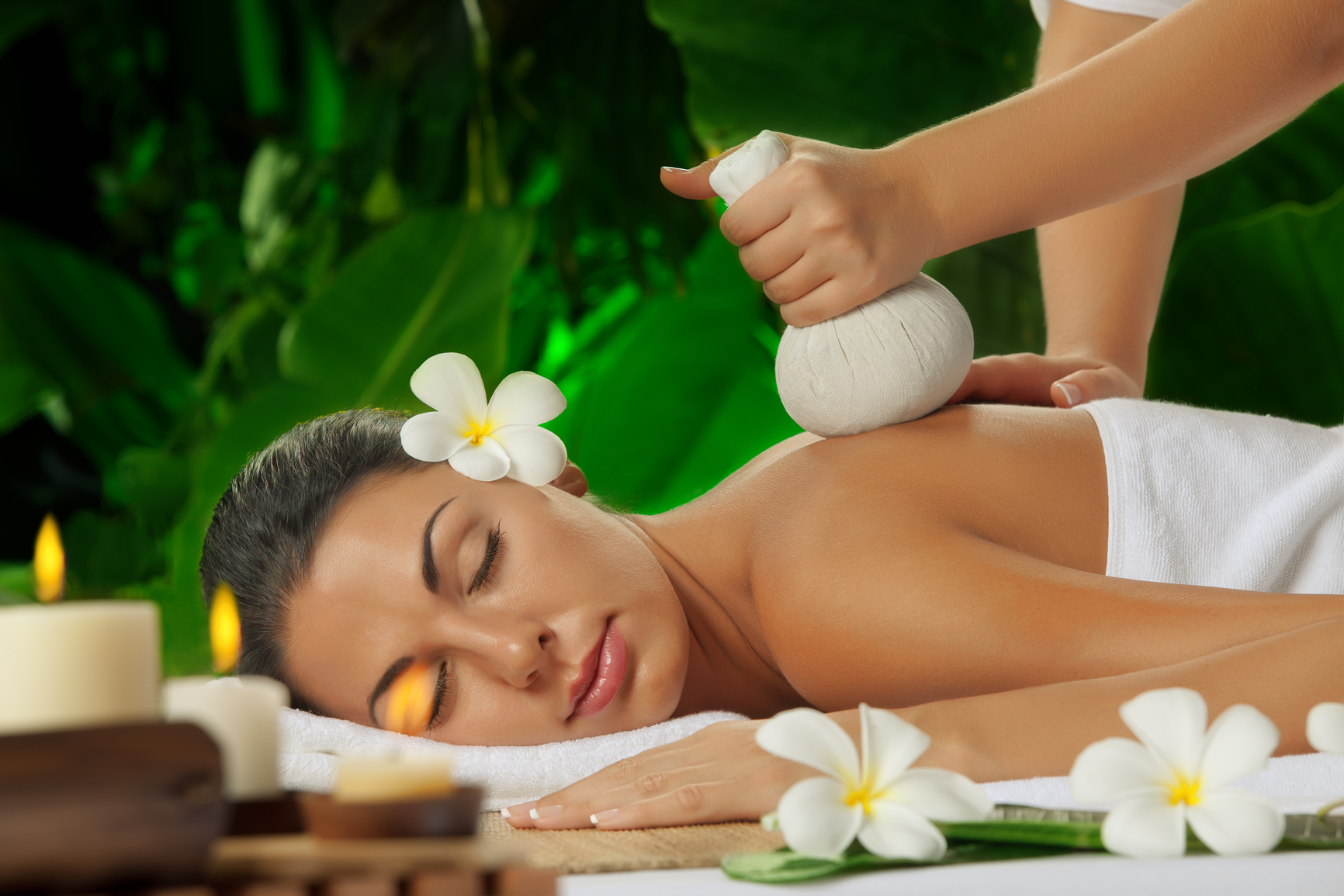 Ang Healing Touch Muang 