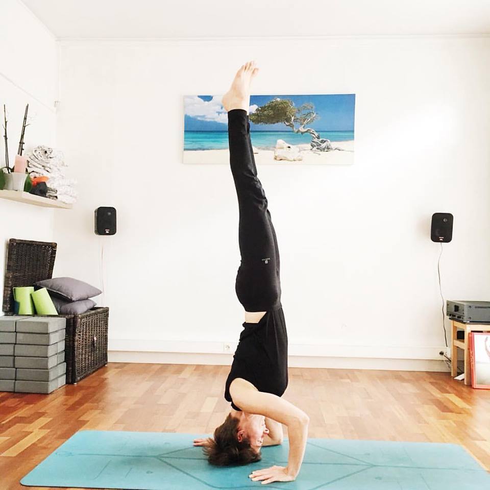 Adesa Yoga Studio 