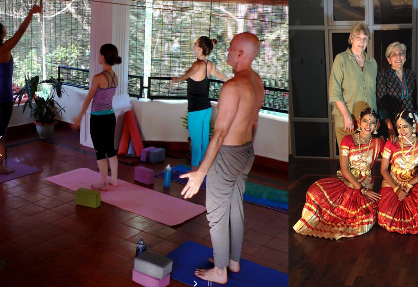 Ahimsa Ayurvedic Garden Retreats 