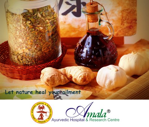 Amala Ayurvedic Hospital And Research Centre 