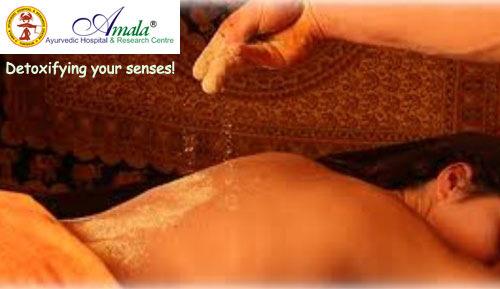 Amala Ayurvedic Hospital And Research Centre 